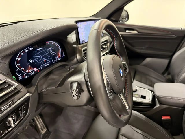 BMW X3 40d Standhzg AHK ACC 360° HK HUD Pano