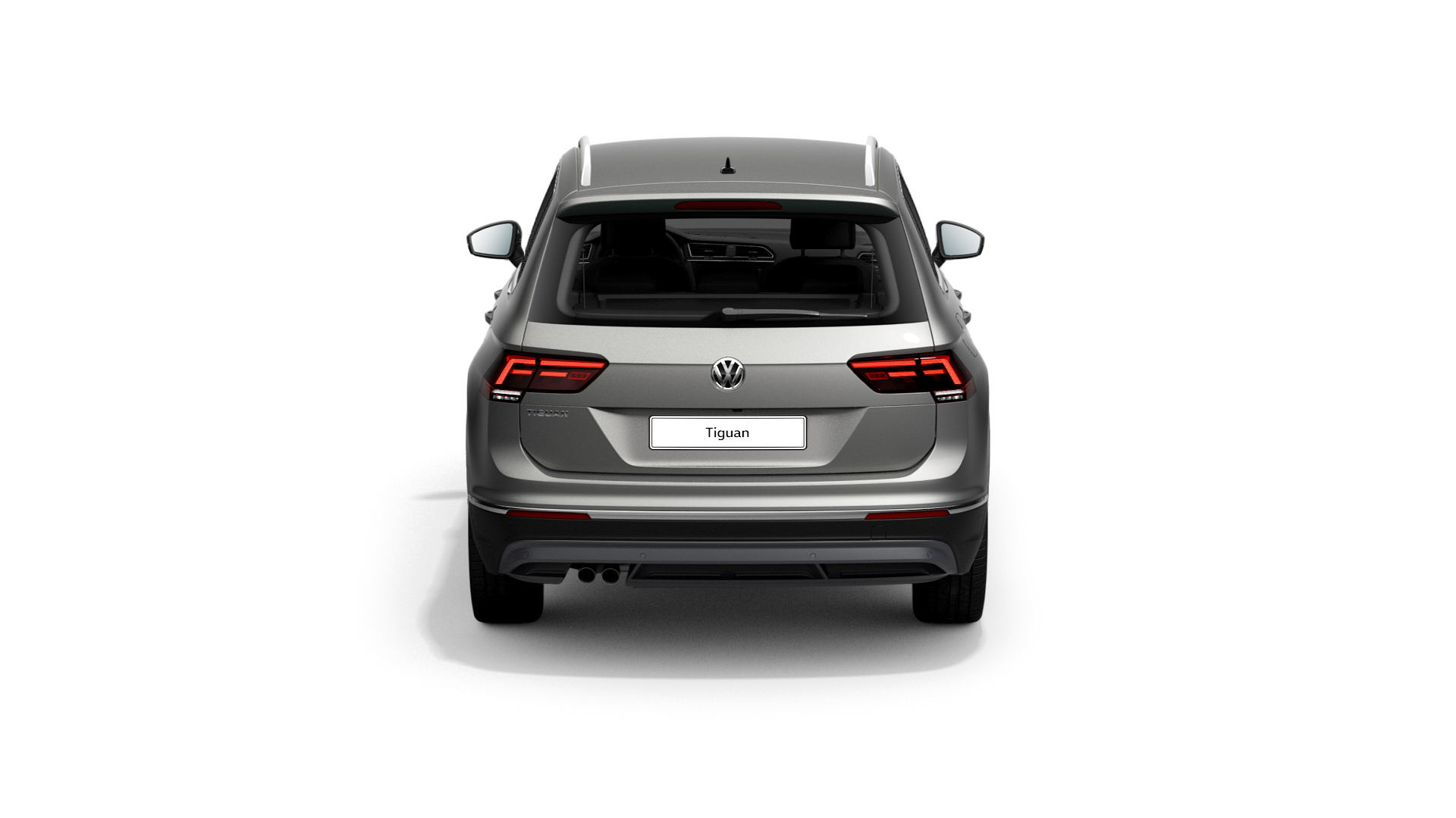 Volkswagen Tiguan 2.0 TDI DSG Highline