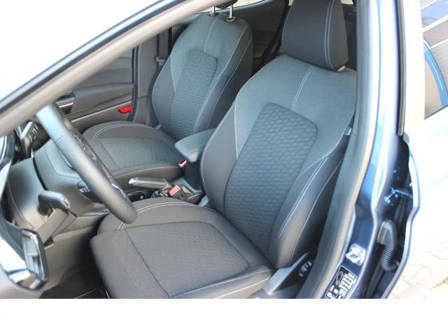 Ford Fiesta Titanium