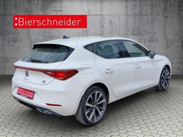 Seat Leon 1.4 TSI DSG FR-lijn e-Hybrid