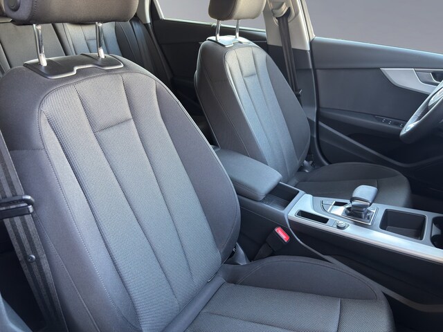 Audi A4 35 TDI Avant S-Tronic