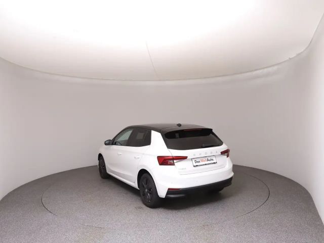 Skoda Fabia Selection