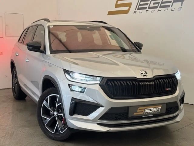 Skoda Kodiaq 4x4 RS
