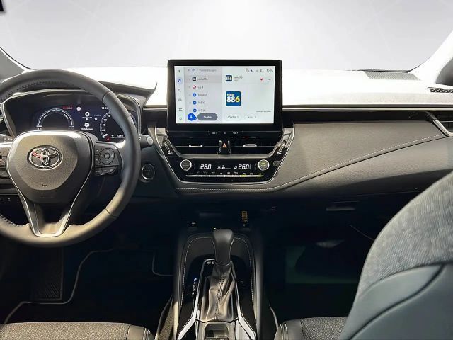 Toyota Corolla Active Hybride