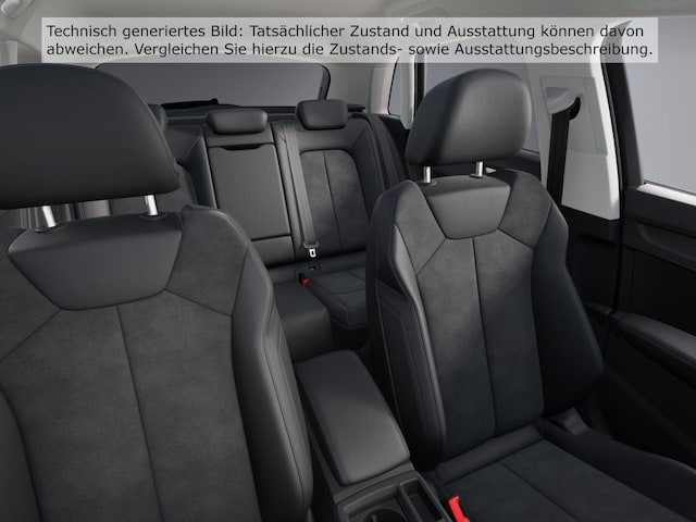 Audi Q3 35 TFSI S-Tronic