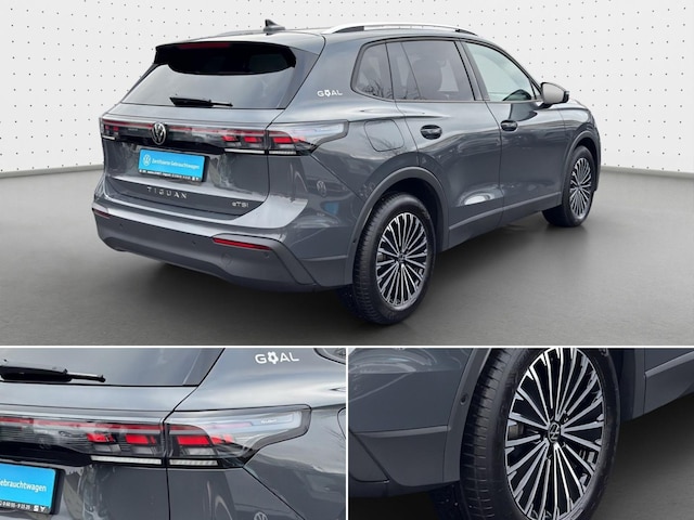 Volkswagen Tiguan 1.5 eTSI DSG IQ.Drive