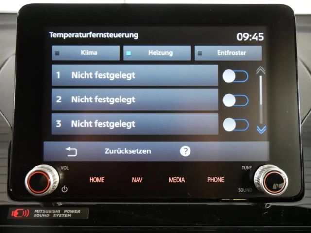 Mitsubishi Eclipse Cross PHEV