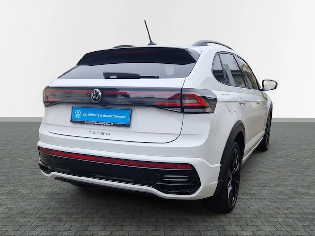Volkswagen Taigo 1.5 TSI R-Line