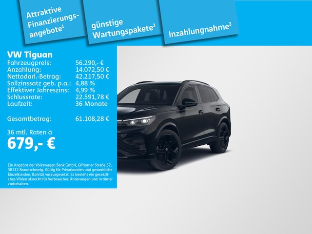 Volkswagen Tiguan IQ.Drive R-Line