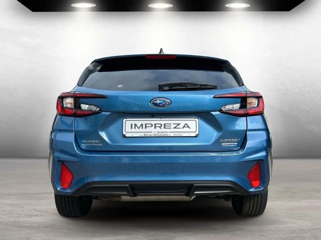 Subaru Impreza 2.0ie Platinum (Neues Modell)