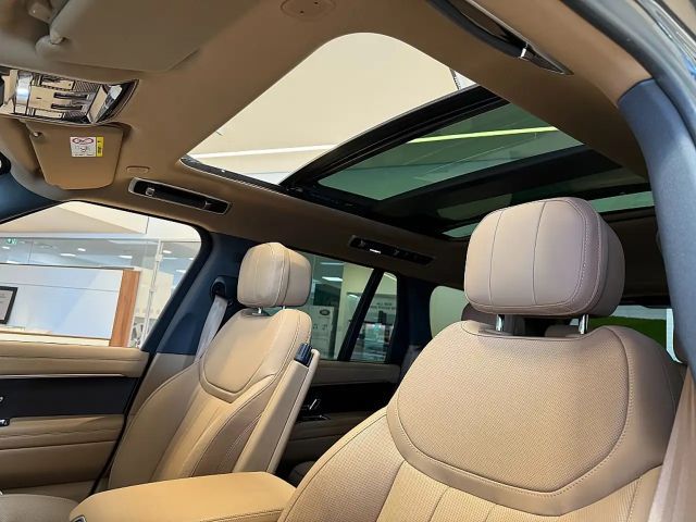 Land Rover Range Rover AWD HSE