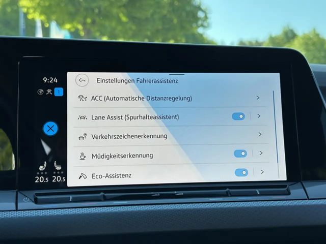 Volkswagen Golf 2.0 TDI Golf VIII