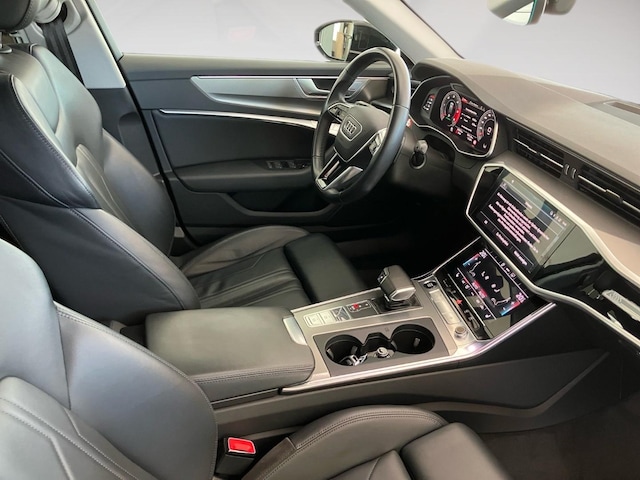 Audi A6 35 TDI Avant S-Tronic