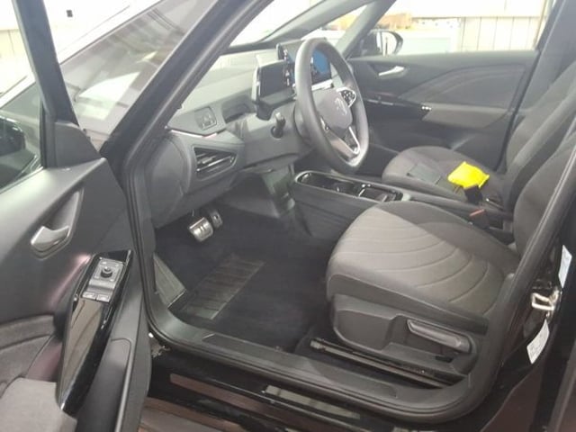 Volkswagen ID.3 150 kW 58 KWh