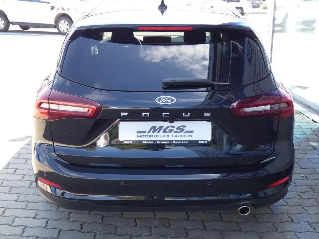 Ford Focus Titanium Wagon