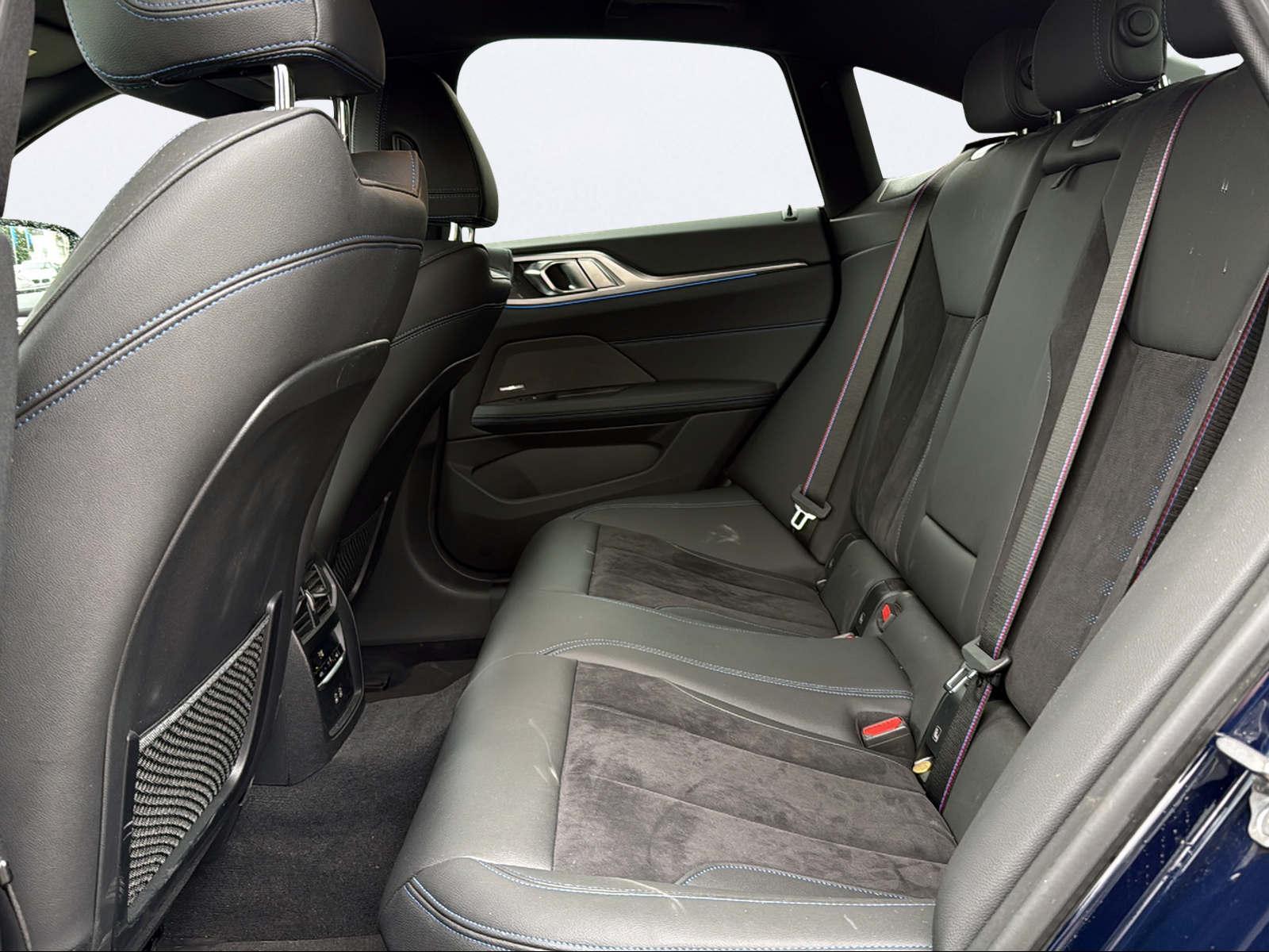 BMW i4 Coupé Gran Coupé eDrive35