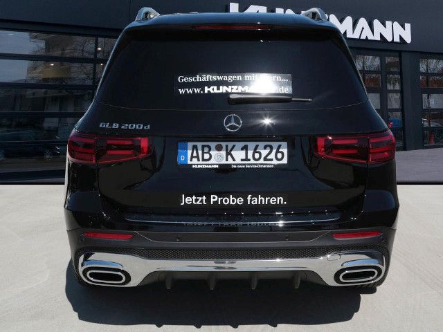 Mercedes-Benz GLB 200 GLB 200 d