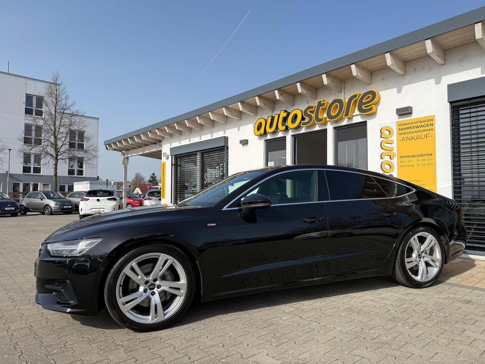 Audi A7 3.0 TDI Quattro Sportback