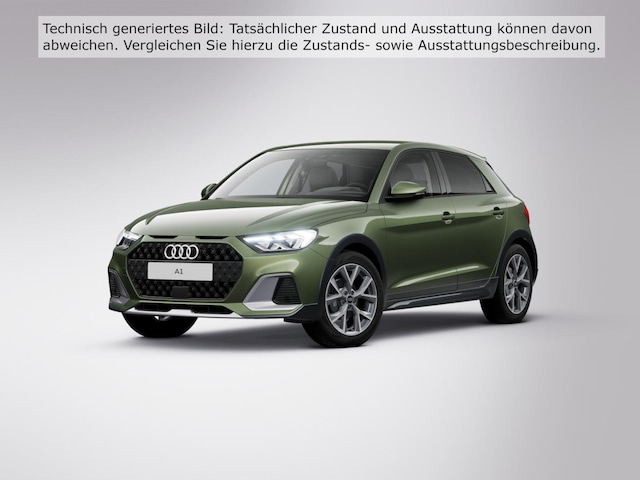 Audi A1 25 TFSI Allstreet