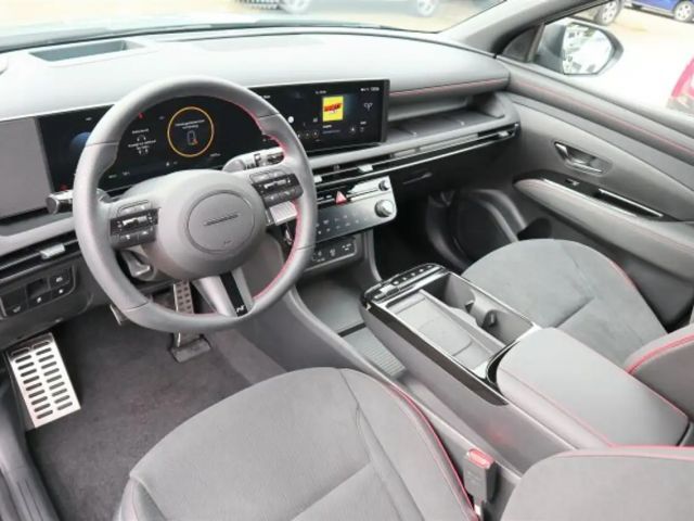 Hyundai Tucson N Line