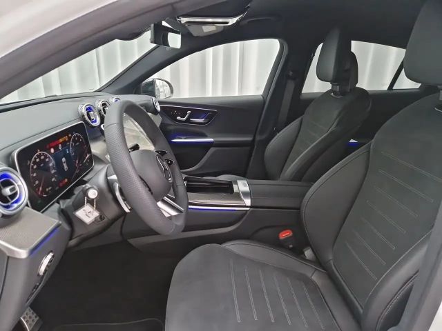 Mercedes-Benz GLC 220 4MATIC Coupé GLC 220 d