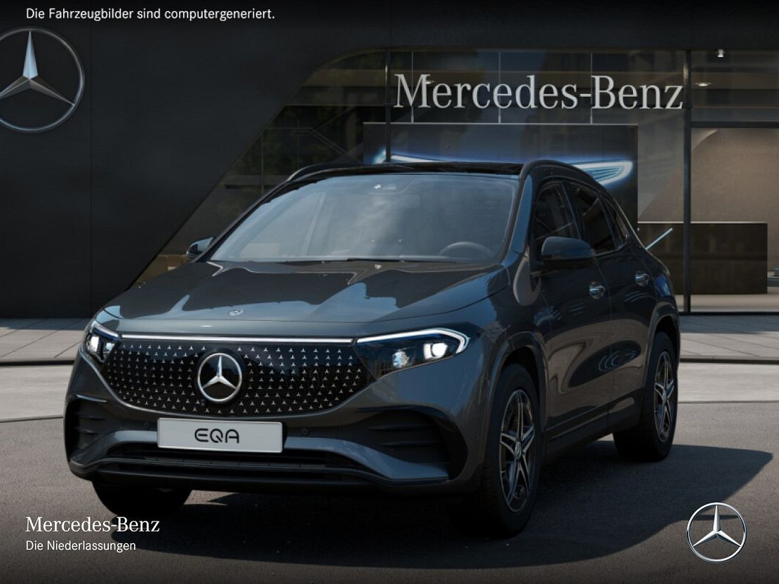 Mercedes-Benz EQA 250