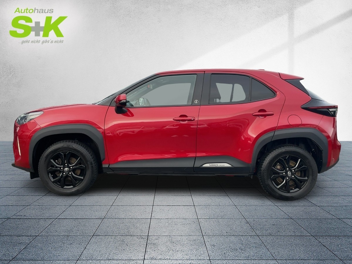 Toyota Yaris Cross 5-deurs Club