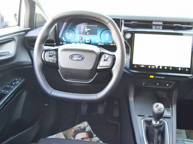 Ford Puma Puma 1,0 mHEV &apos;Titanium&apos; 5-türig 6-Gang LED Navi DAB+