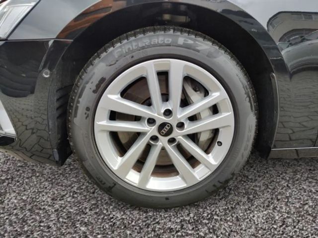 Audi A6 Hybride Quattro