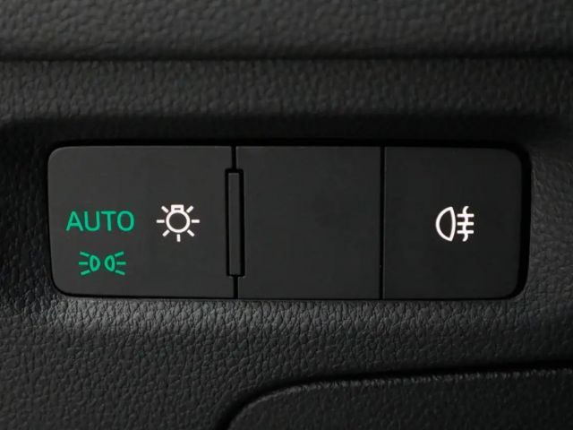 Skoda Octavia 1.5 TSI Combi