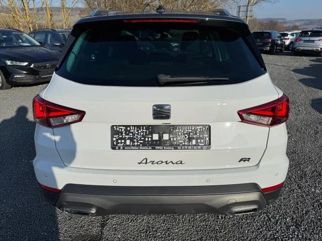 Seat Arona 1.5 TSI DSG FR-lijn