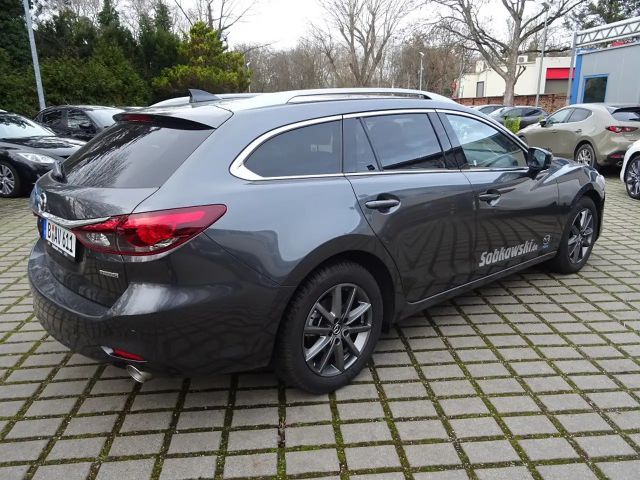 Mazda 6 2.5L Exclusive-line SkyActiv