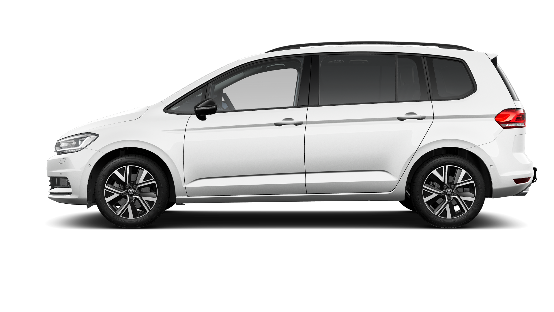 Volkswagen Touran DSG Highline Style