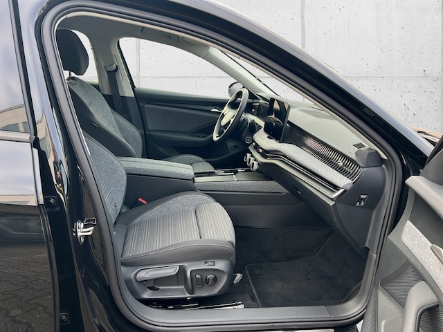 Skoda Superb 2.0 TDI Combi Selection