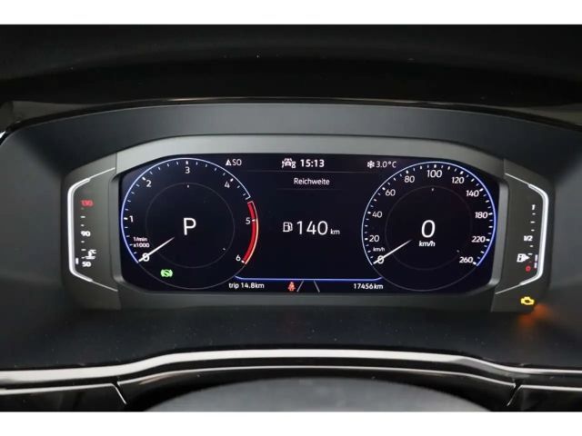 Volkswagen Touran 2.0 TDI DSG Highline