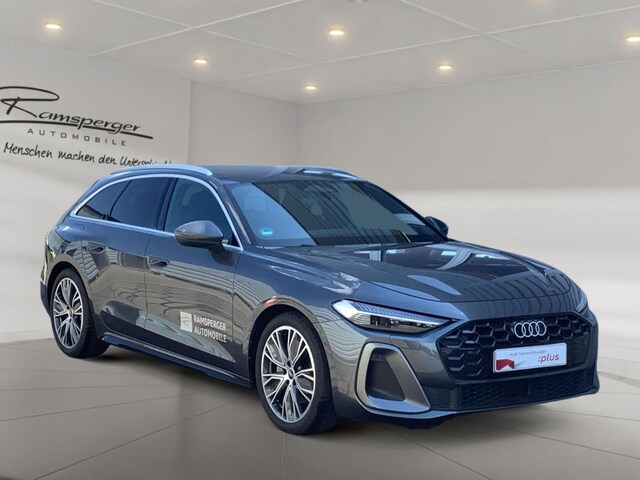 Audi A5 Avant S-Tronic