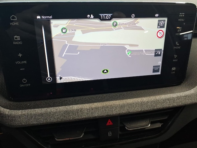 Skoda Kamiq 1.5 TSI Selection