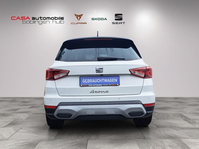 Seat Arona 1.0 TSI DSG