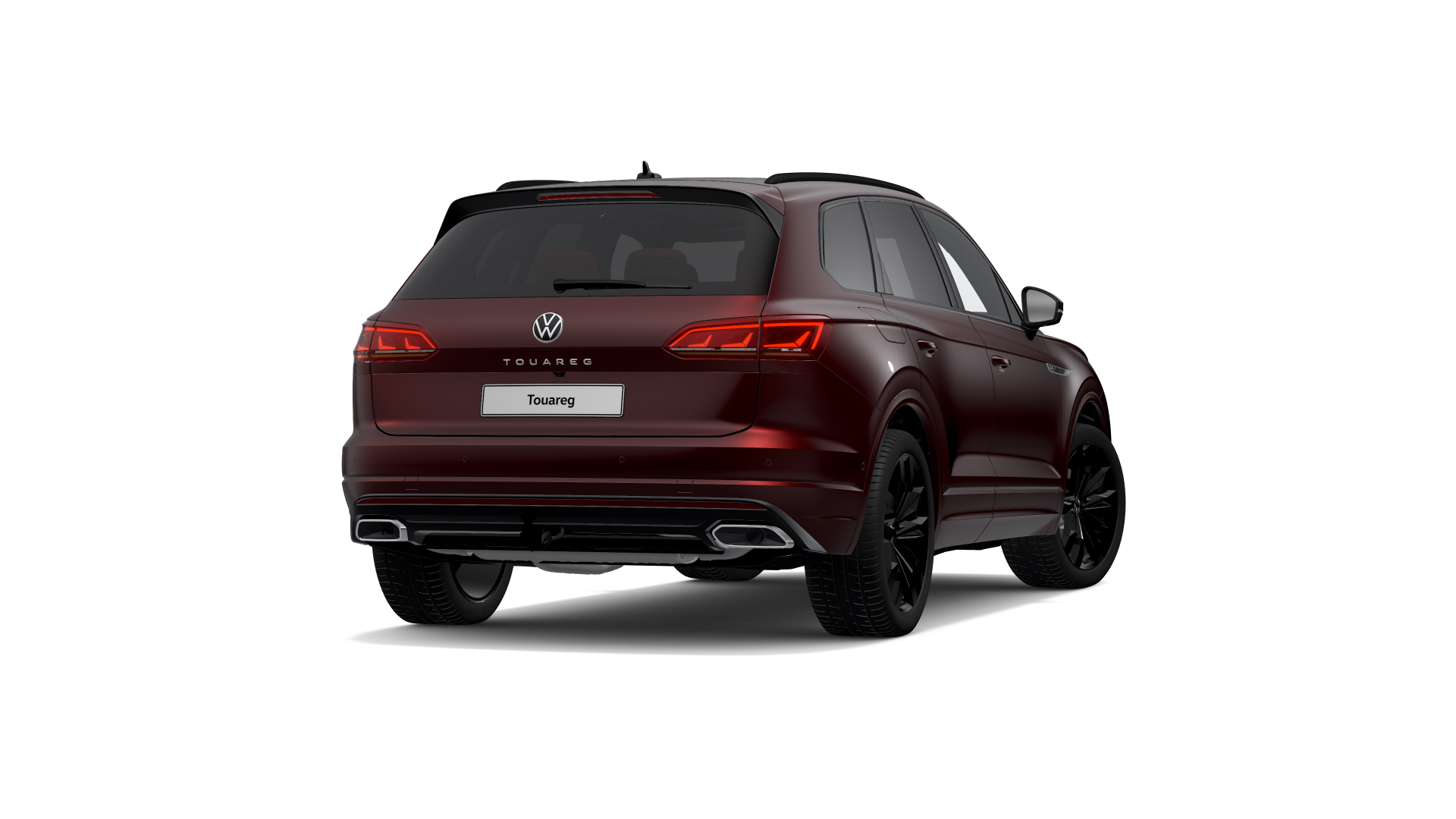 Volkswagen Touareg 3.0 V6 TDI R-Line