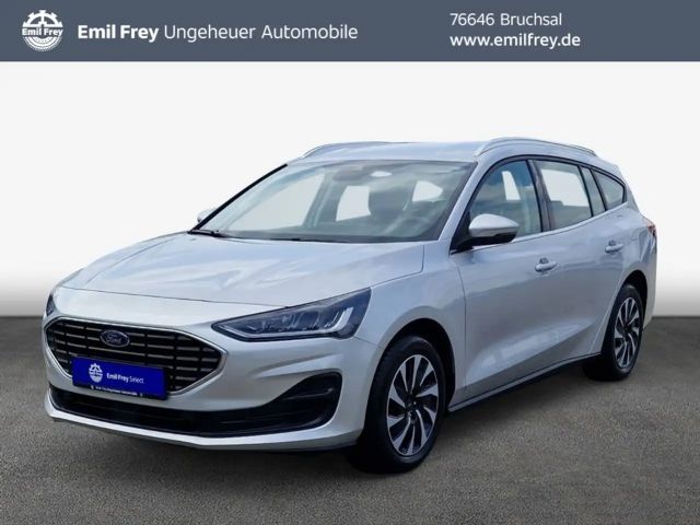 Ford Focus EcoBoost Wagon