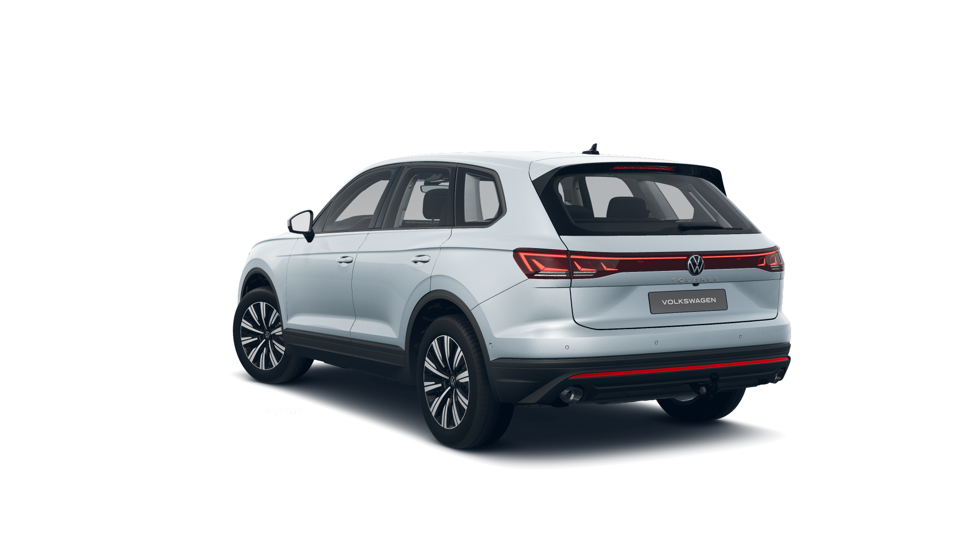 Volkswagen Touareg 3.0 V6 TDI