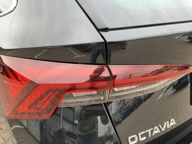 Skoda Octavia 2.0 TDI 4x4 Combi Style Style