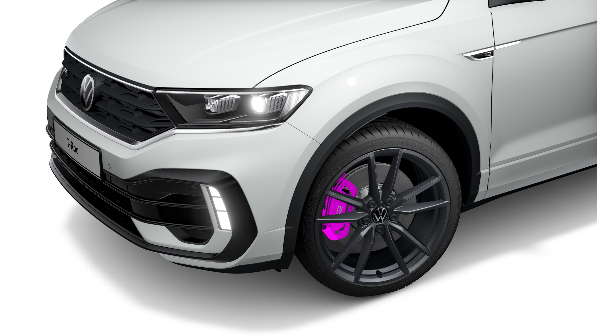 Volkswagen T-Roc 2.0 TSI 4Motion