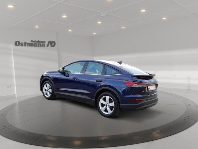 Audi Q4 e-tron 35 Sportback