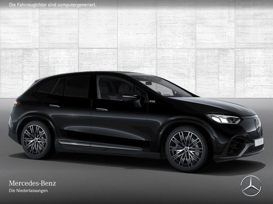 Mercedes-Benz EQE SUV 300