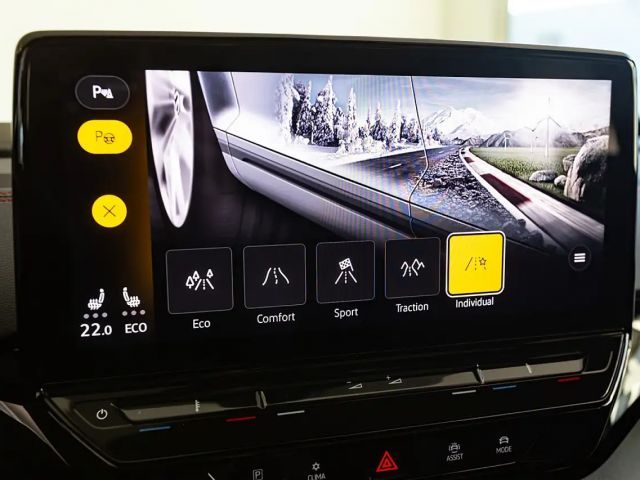 Volkswagen ID.5 220 kW 77 KWh GTX