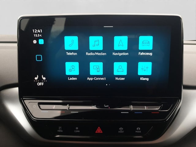 Volkswagen ID.4 ID.4 NAVI KAMERA KEYLESS ASSIST