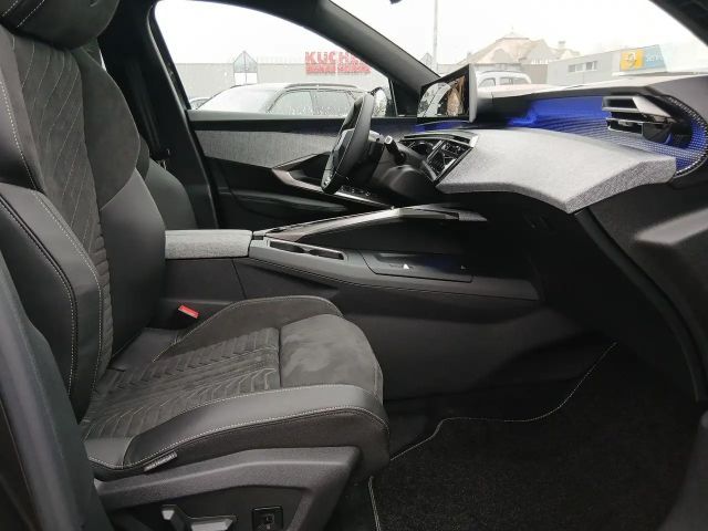 Peugeot 3008 GT-Line Hybrid