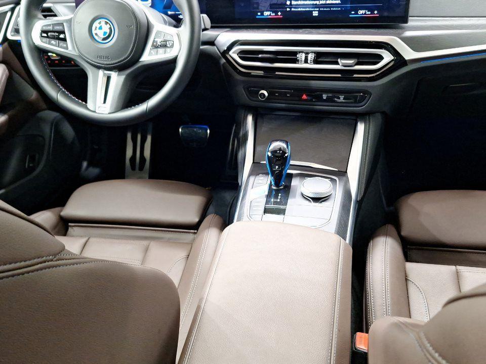 BMW i4 Coupé Gran Coupé M50