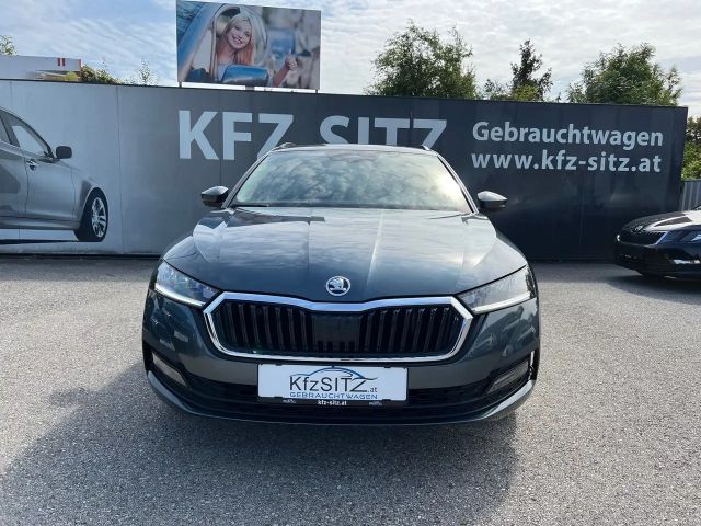 Skoda Octavia Ambition Combi